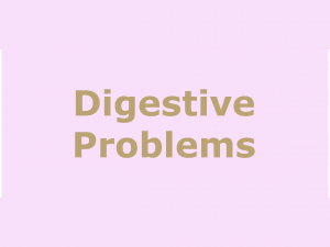 Digestive Problems Ongar