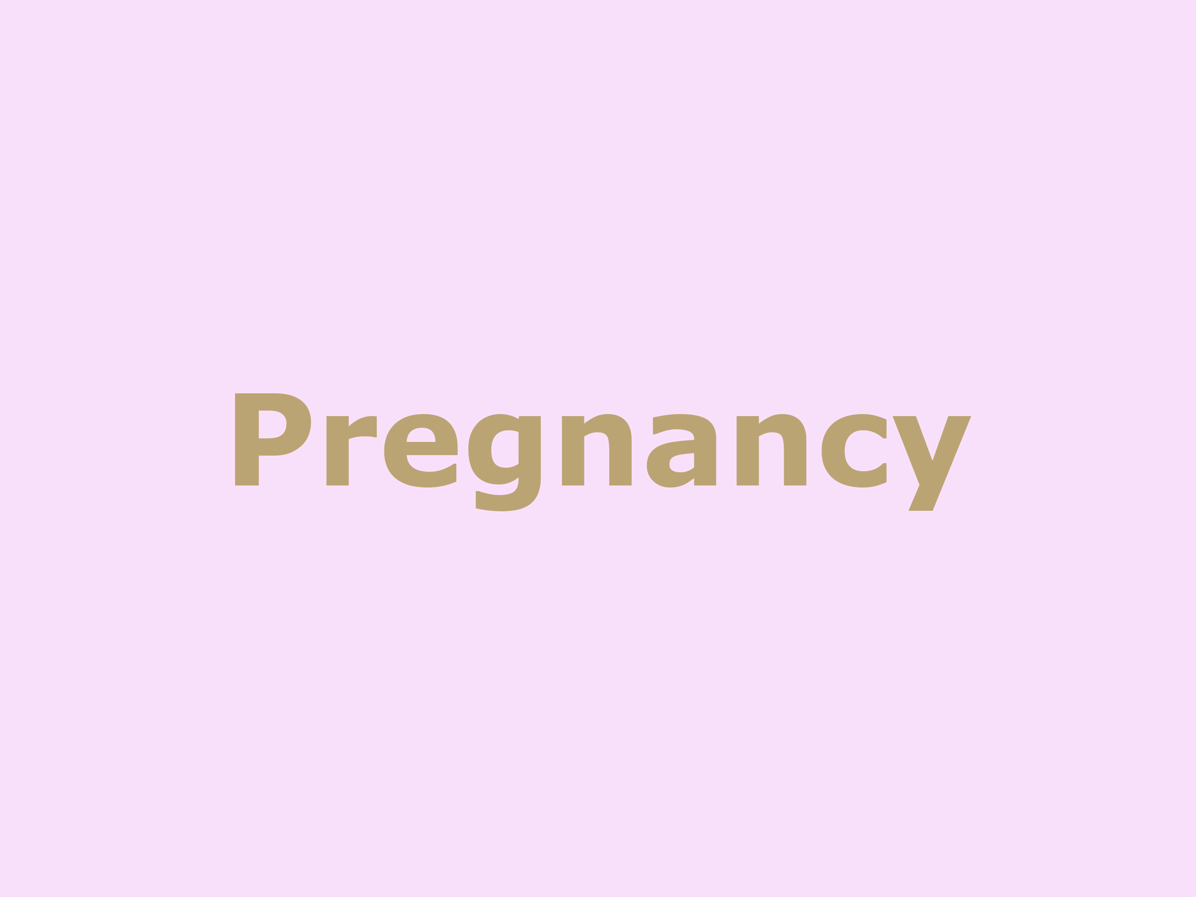 Pregnancy Ongar