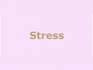 Stress Ongar